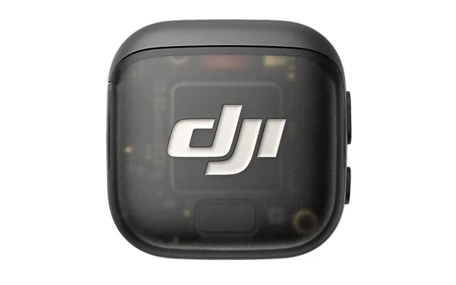 Dji Mic 3 Transmitter Bodypack Transmitter