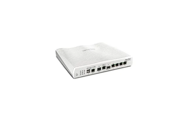 Draytek Vigor 2867 Wired Router 10 Gigabit Ethernet - Gigabit Ethernet