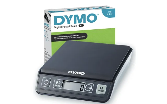 Dymo M2 Digital Shipping Scale 2 Kg Capacity Usb Mailing Weighing Scale Compact Size 18