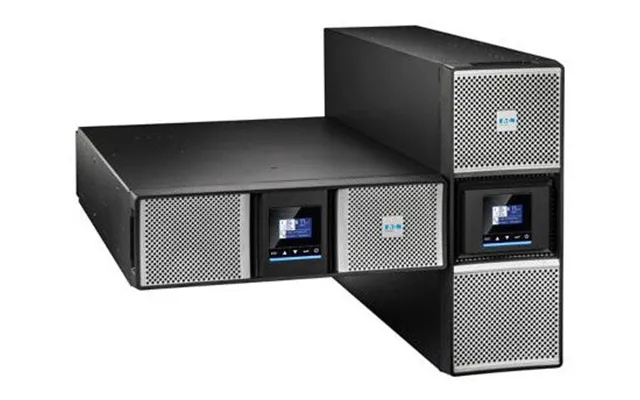 Eaton 9px Ebm 240v Rt3u G2 Uninterruptible Power Supply Ups