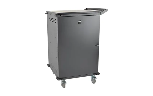 Eaton Cscxb36ac Multi-device Charging Cart - 36 Ac Outlets