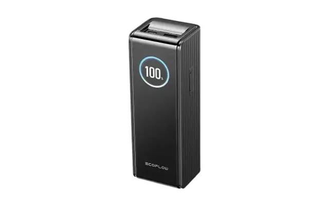 Ecoflow Ef-rapid25k140w-b-eu Power Bank 25000 Mah Black
