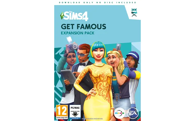 Electronic Arts Les Sims 4 Heure De Gloire Standard German - English