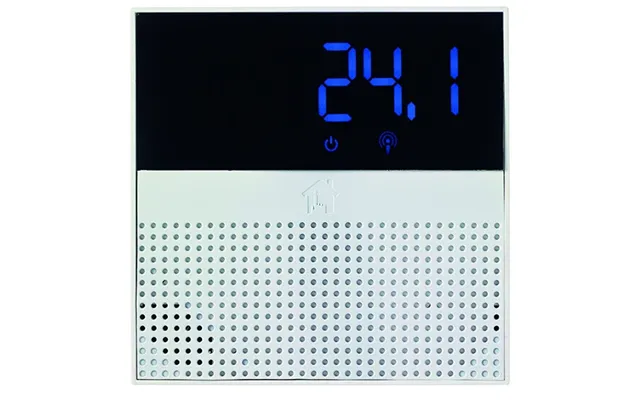 Energenie Miho069 Thermostat Rf Black - White