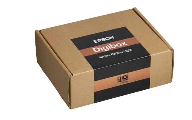 Epson Digibox For Digigraphie Artists