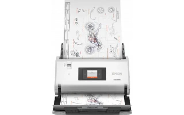 Epson Workforce Ds-30000