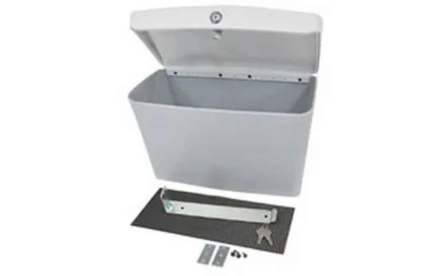 Ergotron 97-740 Multimedia Cart Accessory Grey Basket
