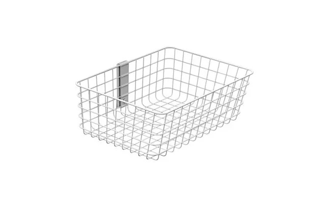 Ergotron 98-135-216 Multimedia Cart Accessory White Basket