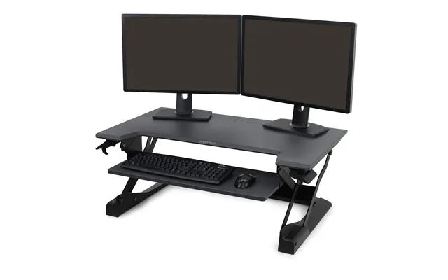 Ergotron Workfit-tl Black