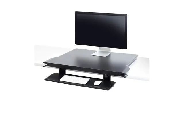 Ergotron Workfit-tx Black