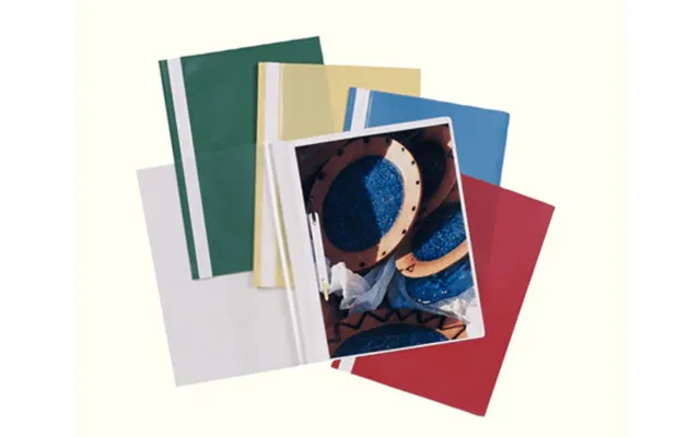 Esselte 15449 Report Cover Polypropylene Pp Multicolour