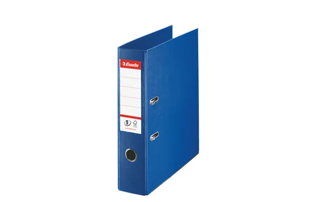 Esselte No.1 Lever Arch File Pp - 30% Pre-consumer Recycled Foil