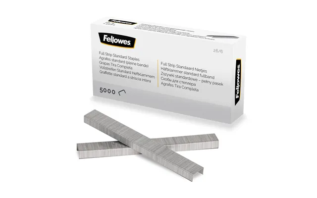 Fellowes 5117501 Staples Staples Pack 5000 Staples