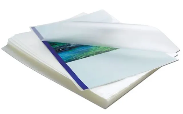 Fellowes 5452103 Lamination Film A4 100 Pc S