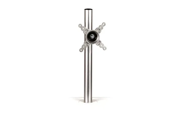 Fellowes 8042801 Monitor Mount Stand 68.6 Cm 27 Desk Silver