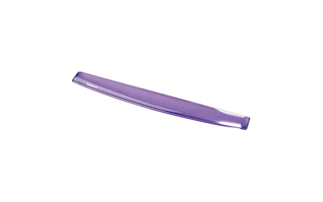 Fellowes 9143703 Wrist Rest Purple