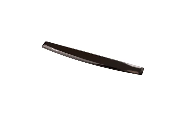 Fellowes Keyboard Wrist Rest - Crystals Gel Wrist Rest With Non Skid Rubber Base