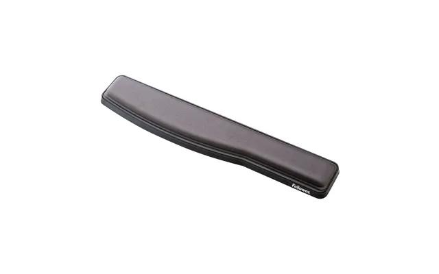 Fellowes Keyboard Wrist Rest - Premium Gel Wrist Rest With Non Skid Rubber Base