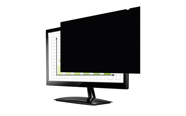 Fellowes Privascreen 61 Cm 24 Monitor Frameless Display Privacy Filter