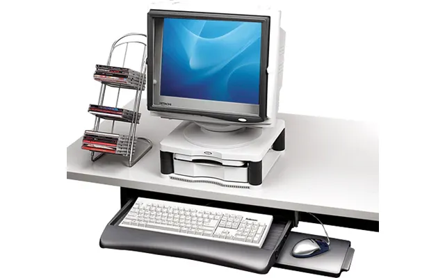 Fellowes Underdesk Keyboard Manager
