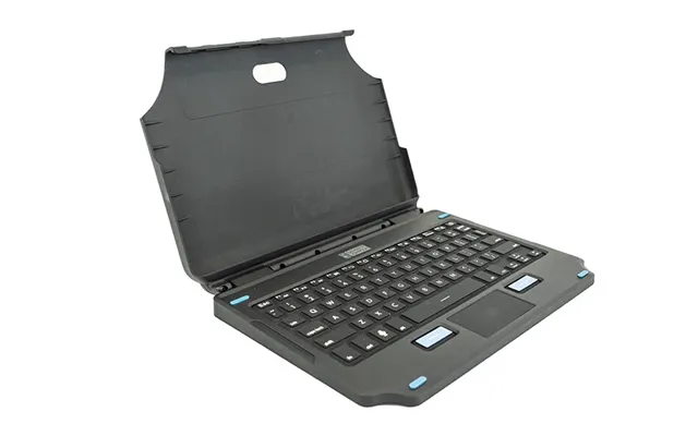Gamber-johnson 7160-1869-04 Mobile Device Keyboard Pogo Pin Black