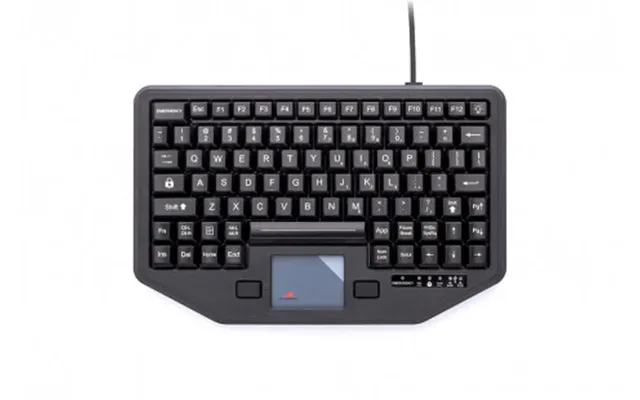 Gamber-johnson 7300-0083 Mobile Device Keyboard Qwerty Usb Black