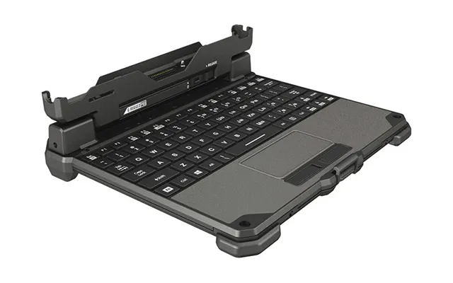 Getac Gdkbug Mobile Device Keyboard Us English Black - Silver