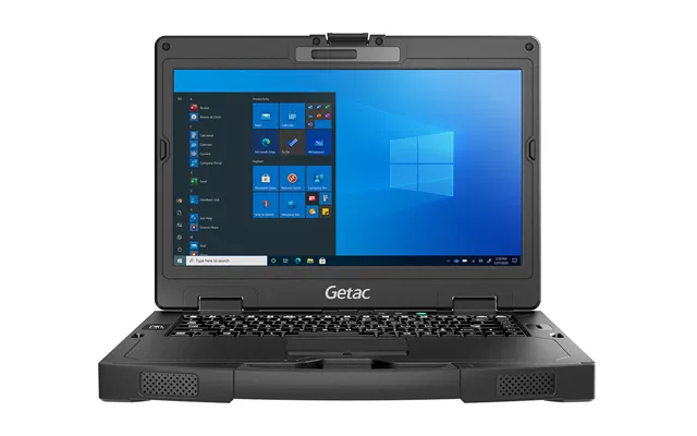 Getac S410 G3 Intel Core I7 I7-8565u Laptop 35.6 Cm 14 Full Hd 16 Gb Ddr4-sdram 512 Gb Ssd Wi-fi 5 802