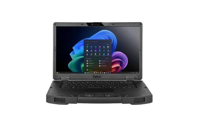 Getac Sx176cq4spxx Laptop Copilot Pc Amd Ryzen Ai 5 340 39.6 Cm 15