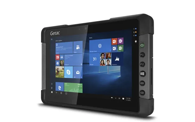 Getac T800 G2 Intel Atom 256 Gb 20.6 Cm 8.1 8 Gb Wi-fi 5 802