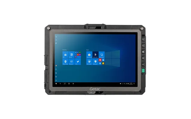 Getac Ux10 G2 Intel Core I7 256 Gb 25.6 Cm 10.1 8 Gb Wi-fi 6 802