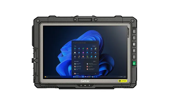 Getac Ux10g3-ex Intel Core I5 256 Gb 25.6 Cm 10.1 8 Gb Wi-fi 6e 802