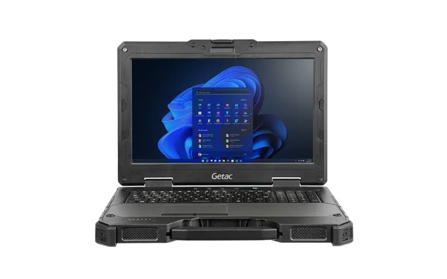 Getac X600 Intel Core I7 I7-11850he Laptop 39.6 Cm 15.6 Full Hd 32 Gb Ddr4-sdram 512 Gb Ssd Wi-fi 6e 802