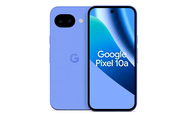 Google Pixel 10a 16 Cm 6.3 Dual Sim Android 16.0 5g Usb Type-c 8 Gb 128 Gb 5100 Mah Lavender