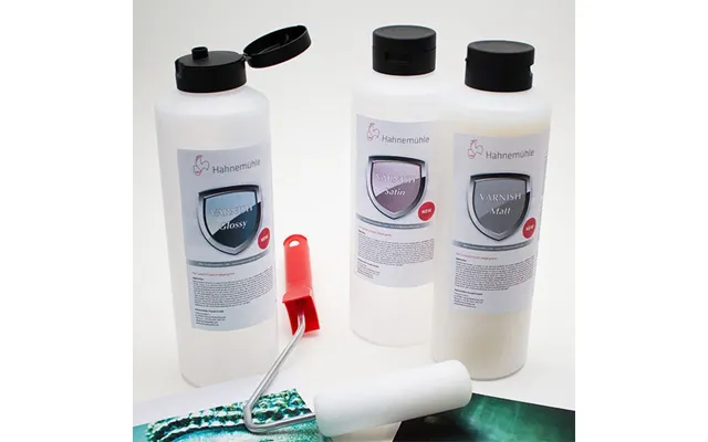 Hahnemühle 10640734 Art Craft Varnish Translucent 1000 Ml