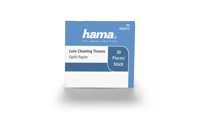 Hama 00005956 Cleaning Cloth Paper Beige - Cream 5 Pc S