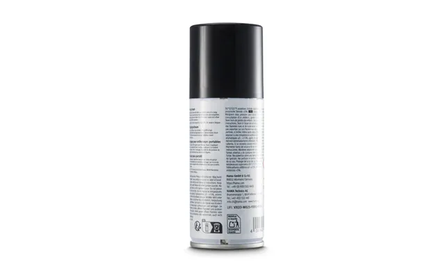 Hama 00111763 Equipment Cleansing Kit Laptop Equipment Cleansing Foam 100 Ml