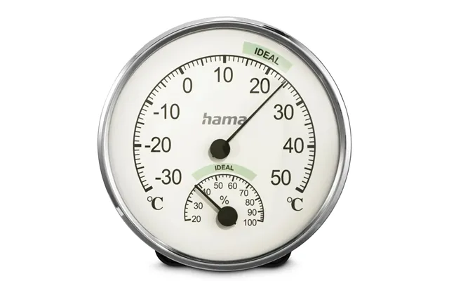 Hama Chios Indoor Silver - White