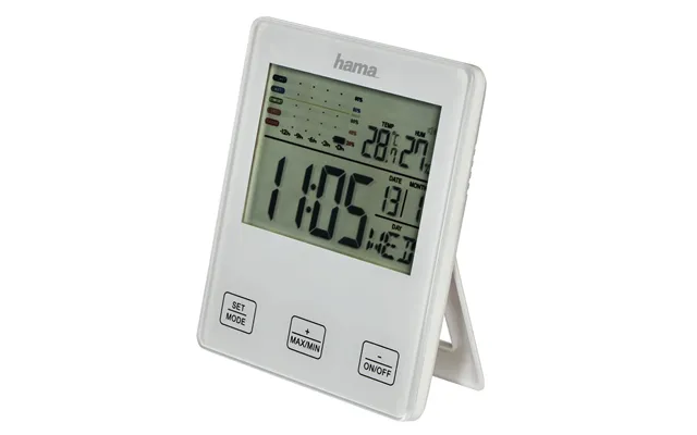 Hama Th-10 White Digital Battery