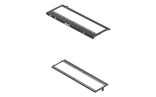 Havn Hs 420 Fan Brackets For 360mm Radiator Alignment