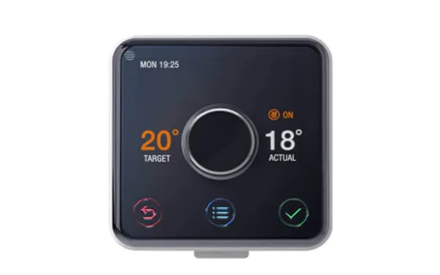 Hive It7001874 Thermostat Zigbee Black