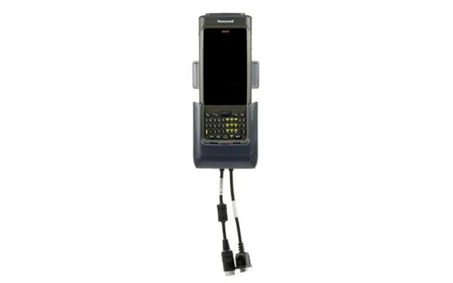 Honeywell Cn80-vd-srh-0 Mobile Device Charger Bar Code Reader Black Dc Auto