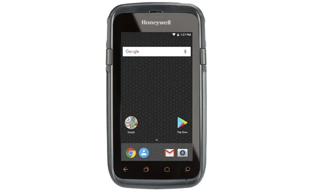 Honeywell Dolphin Ct60 Handheld Mobile Computer 11.9 Cm 4.7 1280 X 720 Pixels Touchscreen 350 G Black