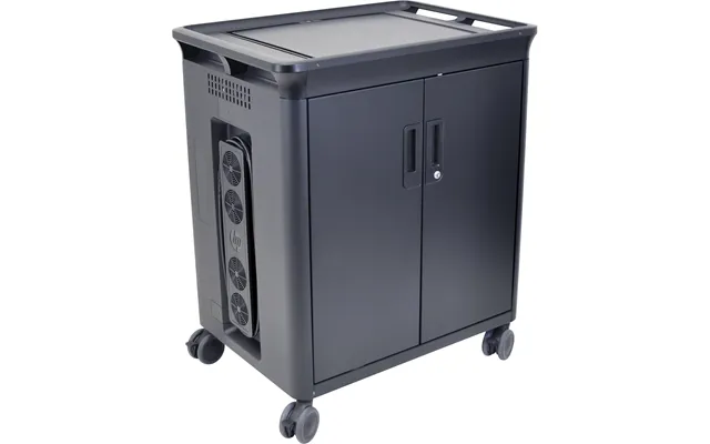 Hp 20 Mgd Charging Cart V2