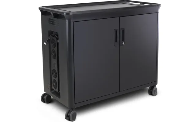 Hp 30 Mgd Charging Cart V2