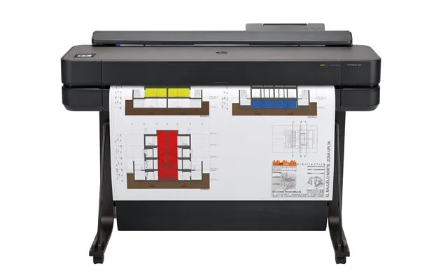 Hp Designjet T650 36-in Printer