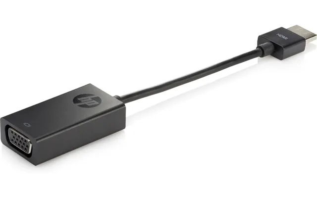 Hp Hdmi To Vga Adapter