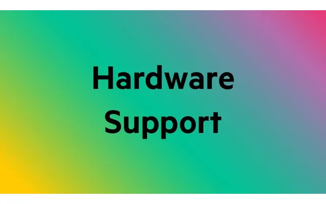 Hpe 5 Year Foundation Care Next Business Day Msl4048 Tape Library Service