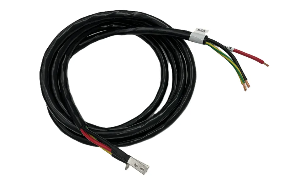 Hpe Hardwire -48vdc 3.5m 1000-1300w Power Cord