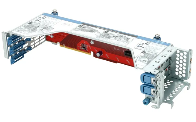 Hpe Proliant Dl380 Gen10 Plus 4-port 8nvme Slimsas Secondary Riser Kit